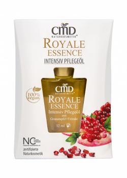 CMD Naturkosmetik - Royale Essence Pflegeöl