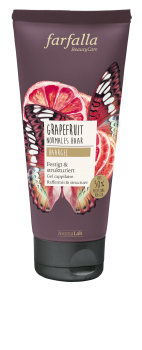 farfalla - Grapefruit Haargel
