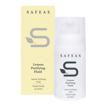 Safeas - Lemon Purifying Fluid
