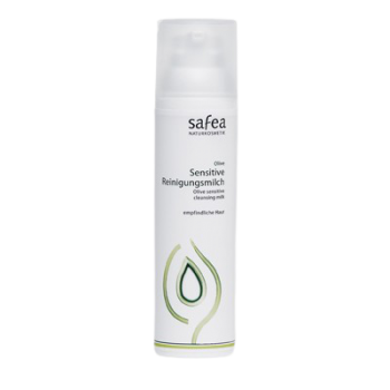 Safeas - Olive Sensitive Reinigungsmilch