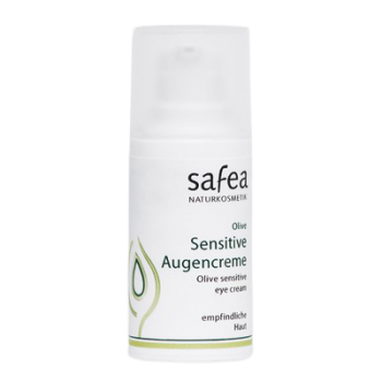 Safeas - Olive Sensitive Augencreme