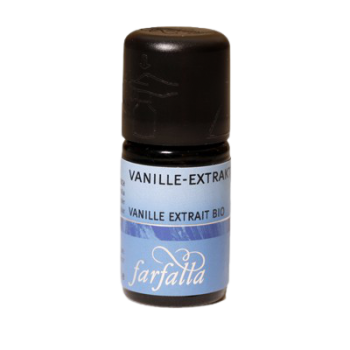 farfalla - Vanille-Extrakt ätherisches Öl