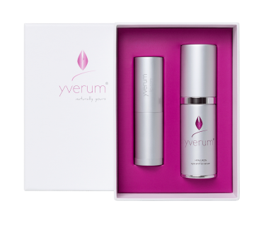 Yverum - Augen- und Lippenpflege-Set