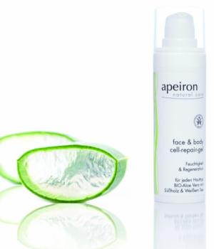Apeiron - Face & Body Cell-Repair-Gel