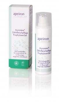 Natürliche Zahnfleischpflege Prophylaxe-Gel von Apeiron