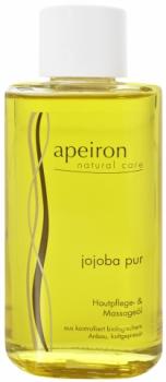 Apeiron - Jojoba pur Hautpflegeöl