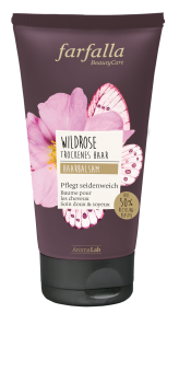 farfalla - Wildrose Haarbalsam