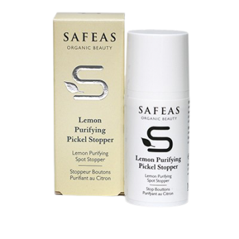 Safeas - Lemon Purifying Pickel-Stopper