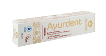 Maharishi Ayurveda - Ayurdent Kräuterzahncreme