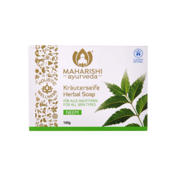 Maharishi Ayurveda - Kräuterseife Neem