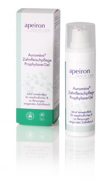 Natürliche Zahnfleischpflege Prophylaxe-Gel von Apeiron